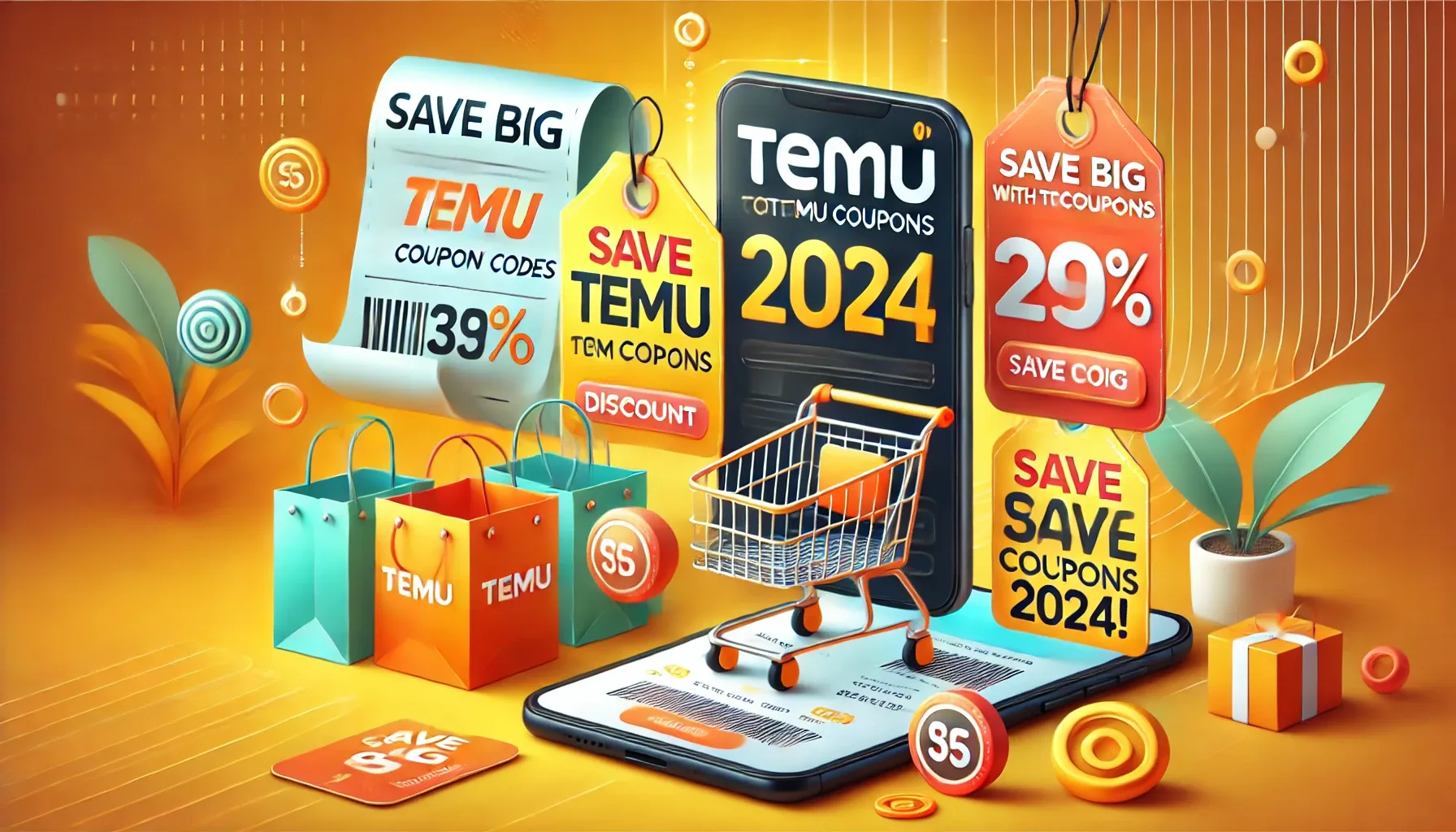 Temu Coupon Code