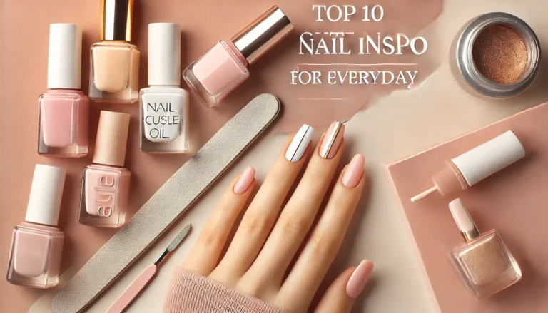 Cute Nail Inspo for Everyday Wear