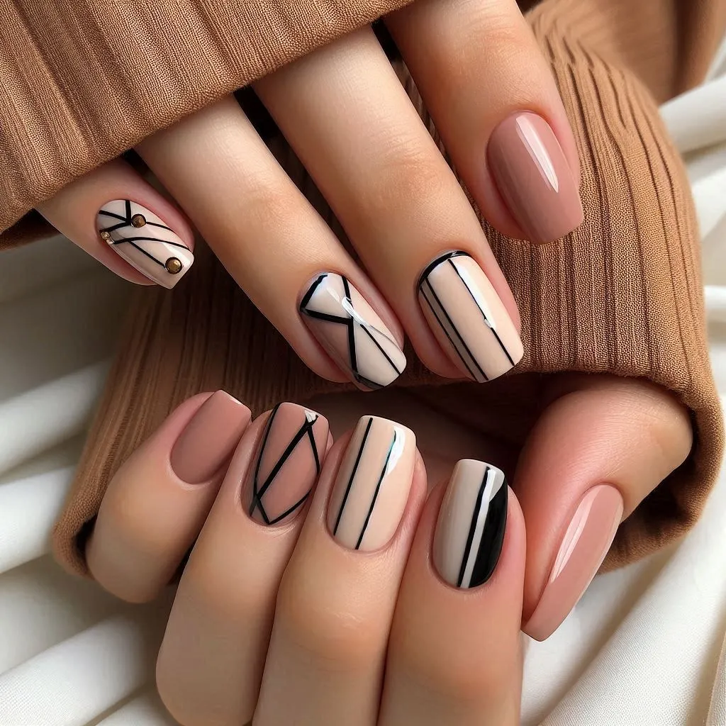 Nail Inspo for Short Nails