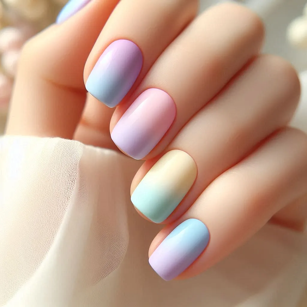 Nail Inspo for Short Nails