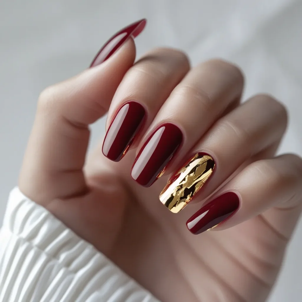 Valentines Day Nails